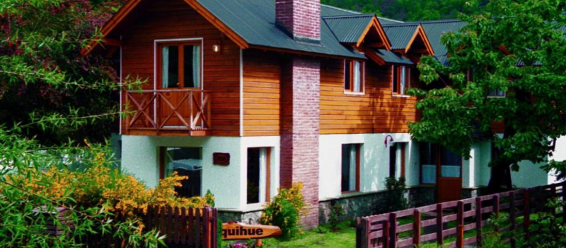 Cabaña Quilquihue en San Martín de los Andes Neuquén Argentina Cabaña Quilquihue en San Martín de los Andes Neuquén Argentina