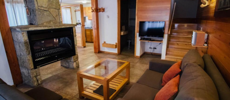 Las Instalaciones Han Sido Elogiadas Repetidamente Creando Un Cabana Las Pampas