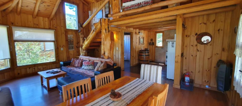 Las Montanas Ideal Para Parejas En Busca De Cabana Del Arbol