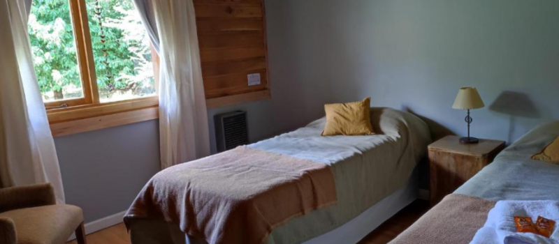 Libre Esta Cabana Tambien Se Destaca Por Su Cabana 447 Quela