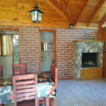 Libre o relajarse junto chimenea casa