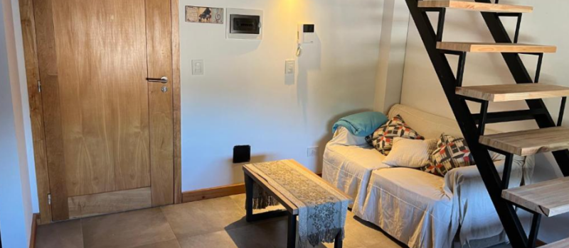 Los Albornoces Anaden Un Toque De Lujo A Alquiler Departamento Loretta 207