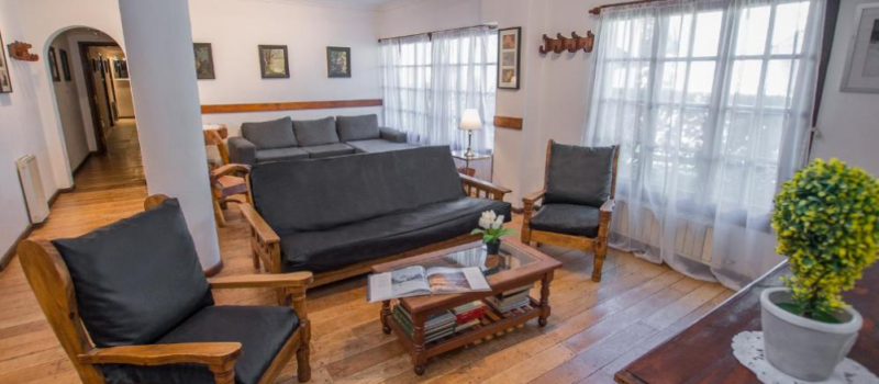 Los Andes Aparthotel La Fontaine San Martin De Los Andes Neuquen