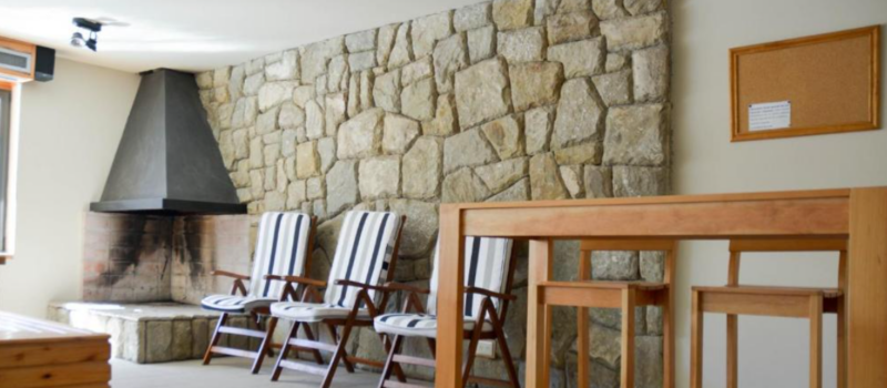 Los Andes Este Apartamento De 45 M Ofrece Aparthotel Departamento Roca Ii San Martin De Los Andes Neuquen