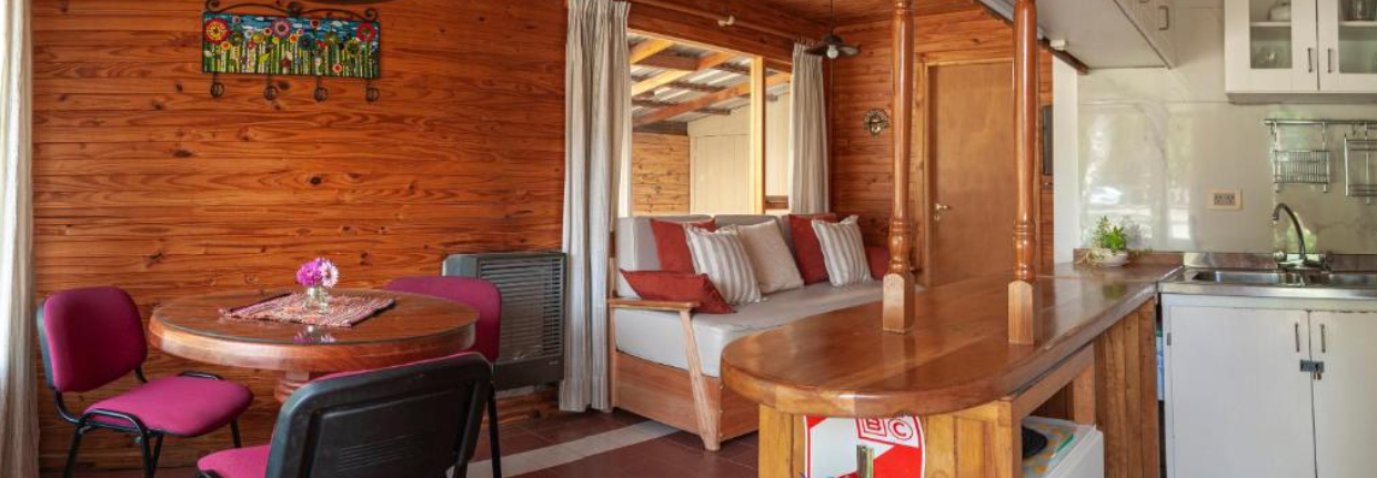 Los Andes Y Los Jardines Chimehuin Cabana Le Betulle