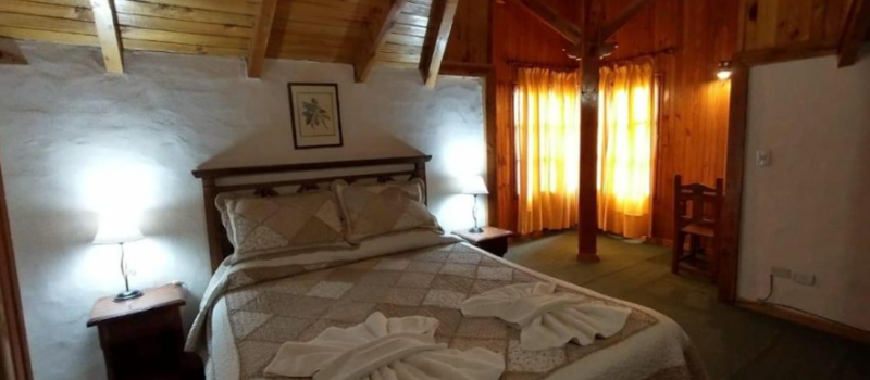 Los Jardines Chimehuin A 40 Km De Distancia Aparthotel Manantial Del Valle