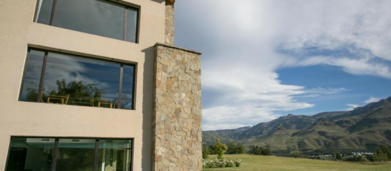 Lujo De Un Spa De Alta Calidad Y Hotel Loi Suites Chapelco