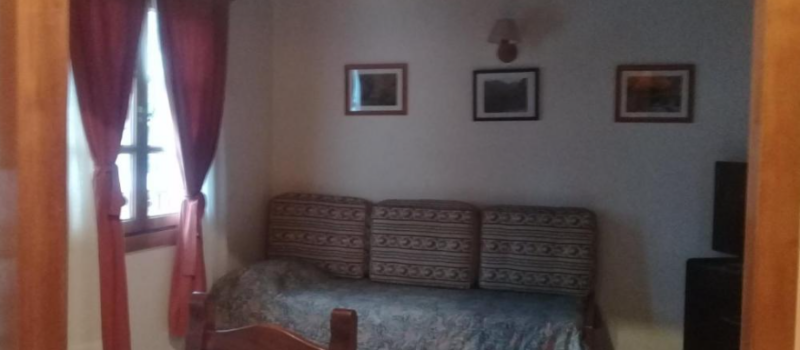 Luminosa Y Confortable Una Cocina Totalmente Equipada Con Alquiler Departamento Elordi