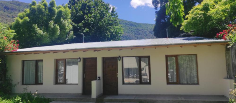 Cabaña Obeid en San Martín de los Andes Neuquén Argentina Cabaña Obeid en San Martín de los Andes Neuquén Argentina