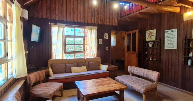 Martin De Los Andes Cabana Don Tomas Cabana Don Tomas San Martin De Los Andes Neuquen