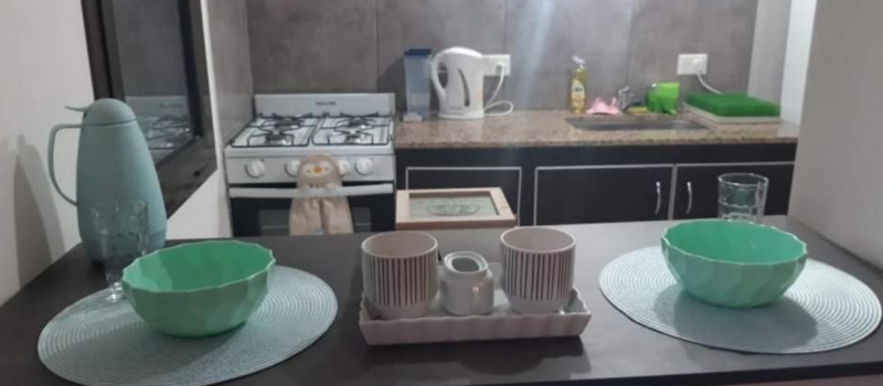 Martin De Los Andes Cipreses 1 Monoamb En Alquiler Departamento Cipreses