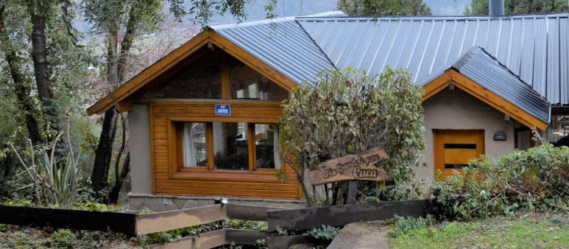 Alquiler de Casa A La Grande Le Puse Cuca en San Martín de los Andes Neuquén Argentina