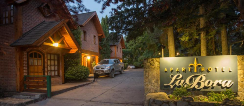 Martin De Los Andes Reserva Ahora Y Sumergete Aparthotel La Bora