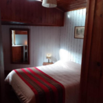 Mas Placentera La Cocina Totalmente Equipada Te Brinda Cabana La Ponderosa San Martin De Los Andes Neuquen