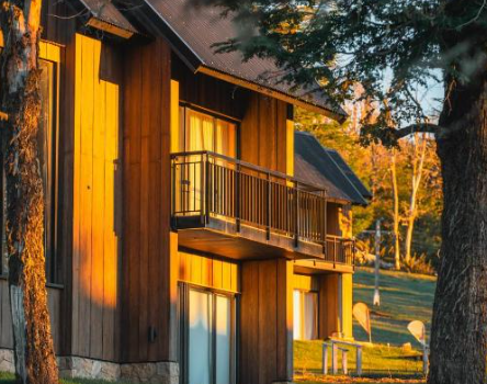Aparthotel El Refugio Ski Lodge en San Martín de los Andes Neuquén Argentina