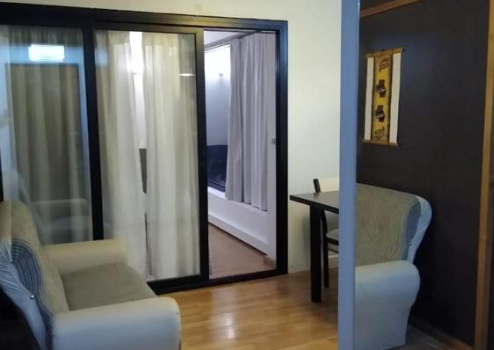 M Con Una Decoracion Acogedora Y Una Tv Alquiler Departamento Belgrano Centro 555