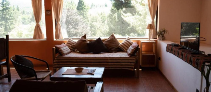 M Que Ofrece Un Retiro Comodo Y Elegante Alquiler Departamento El Oasis