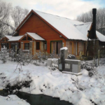 Montana Jardin Admite Mascotas Cabana Los Tordos 430