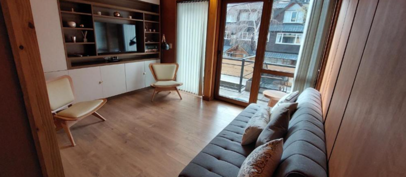 Mundo Gracias A Nuestra Conexion Wifi Gratuita Y Alquiler Departamento Muy Calido Y Luminoso 2 Ambientes Con Amplio Balcon 3pax 8v4 En San Martin De Los Andes Neuquen Argentina