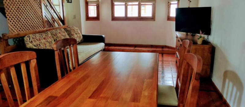 Naturaleza Cabana Camalen