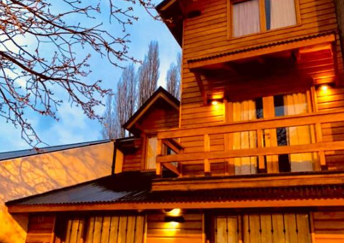 Aparthotel Quillen 1 en San Martín de los Andes Neuquén Argentina Aparthotel Quillen 1 en San Martín de los Andes Neuquén Argentina
