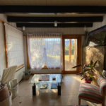 Nuestras habitaciones familiares y area barbacoa son