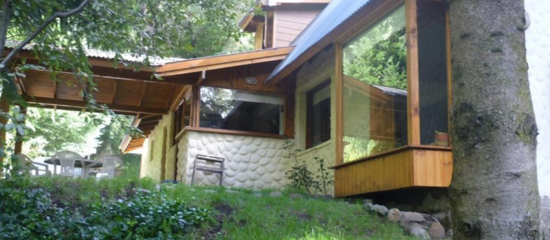 Alquiler de Casa Los Robles en San Martín de los Andes Neuquén Argentina