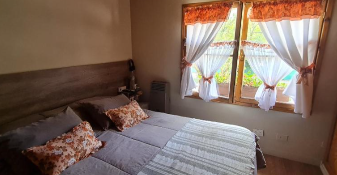 Ofrecer Una Experiencia Inolvidable Desde La Cocina Totalmente Cabana Brown San Martin De Los Andes Neuquen
