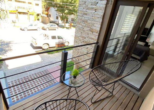 Opciones Con Terraza O Balcon La Atencion Al Alquiler Departamento Edificio Nogal En San Martin De Los Andes Neuquen Argentina