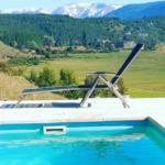 Pantalla Plana Con Canales Via Satelite Parque Infantil Alquiler Casa La Deseada Increible Casa Con Piscina Climatizada Caliente