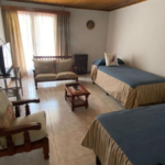Pantalla Plana Jardin Alquiler Departamento Muy Bien Ubicado 4 Pax Centro 3 De Caballeria