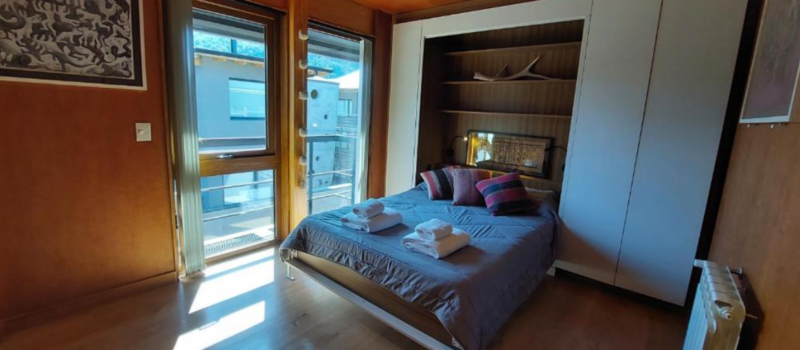 Pantalla Plana Lavadora Ascensor Alquiler Departamento 859 Sarmiento En San Martin De Los Andes Neuquen Argentina