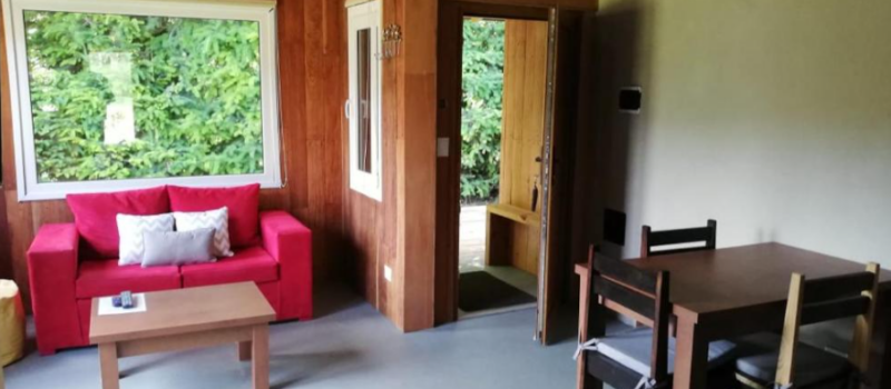 Pantalla Plana Terraza Privada Bano Con Bidet Jardin Alquiler Gingins San Martin De Los Andes Neuquen