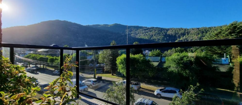 Para Aquellos Que Buscan Una Experiencia Inigualable En Alquiler Departamento Centrico A Estrenar Depto Vista Norte En San Martin De Los Andes Neuquen Argentina