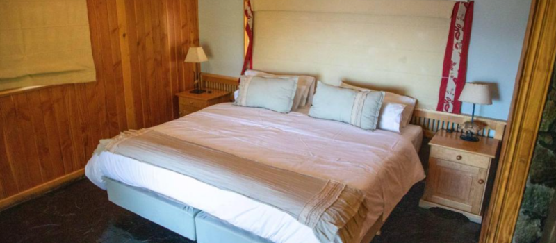 Para Parejas Que Buscan Escapar Y Disfrutar De Hotel Arrayan Lake View Mountain Lodge Casa De Te Arrayan