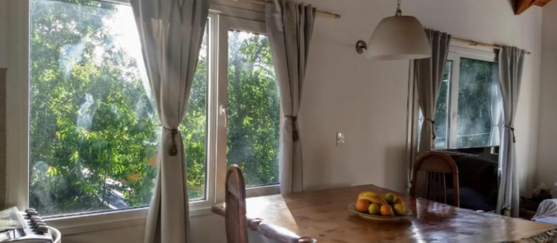 Parking Gratis Wifi Gratis Barbacoa Cocina Totalmente Equipada Alquiler Departamento El Retono