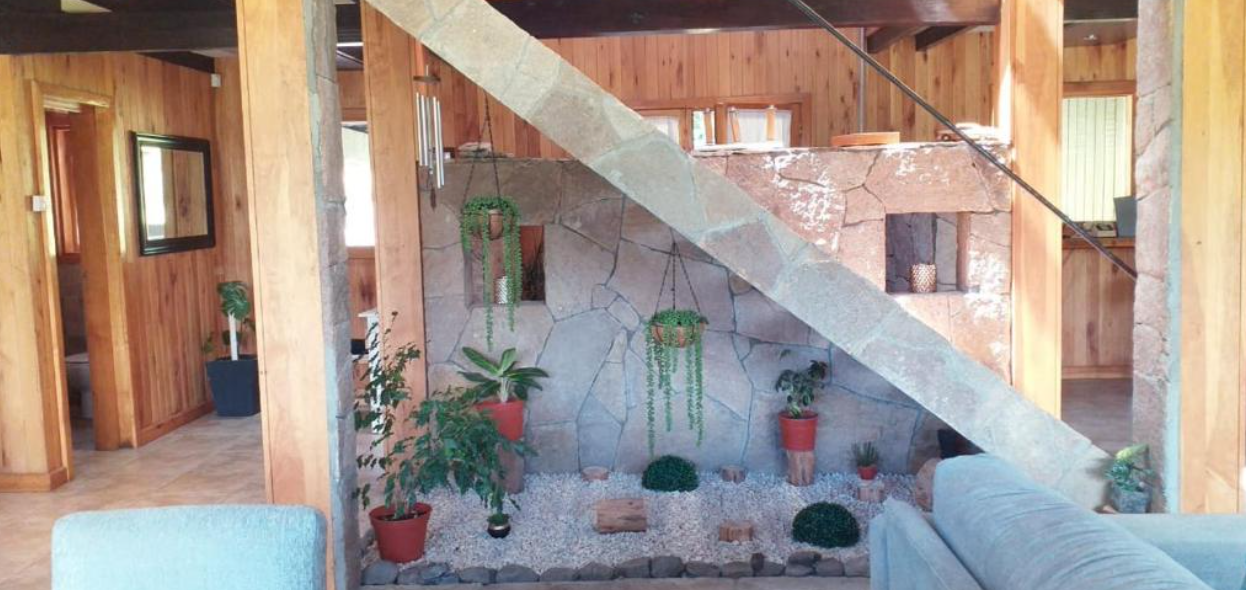 Parking Gratis Wifi Gratis Habitaciones Familiares Barbacoa Alquiler Casco San Martin De Los Andes Neuquen