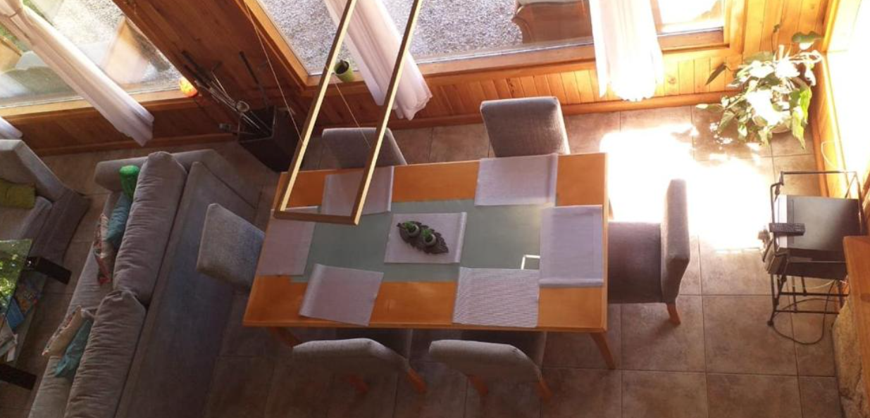Parking Gratis Wifi Gratis Habitaciones Familiares Barbacoa Alquiler Casco San Martin De Los Andes Neuquen
