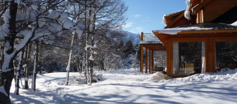 Patagonia Cocina Regional Y De Fusion De Alta Hotel Rio Hermoso San Martin De Los Andes Neuquen