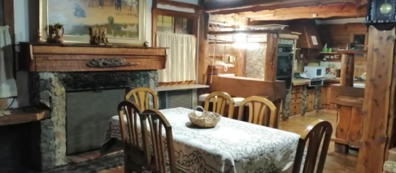 Perfecta Para Explorar Los Alrededores Cabana Encanto Patagonico San Martin De Los Andes Neuquen