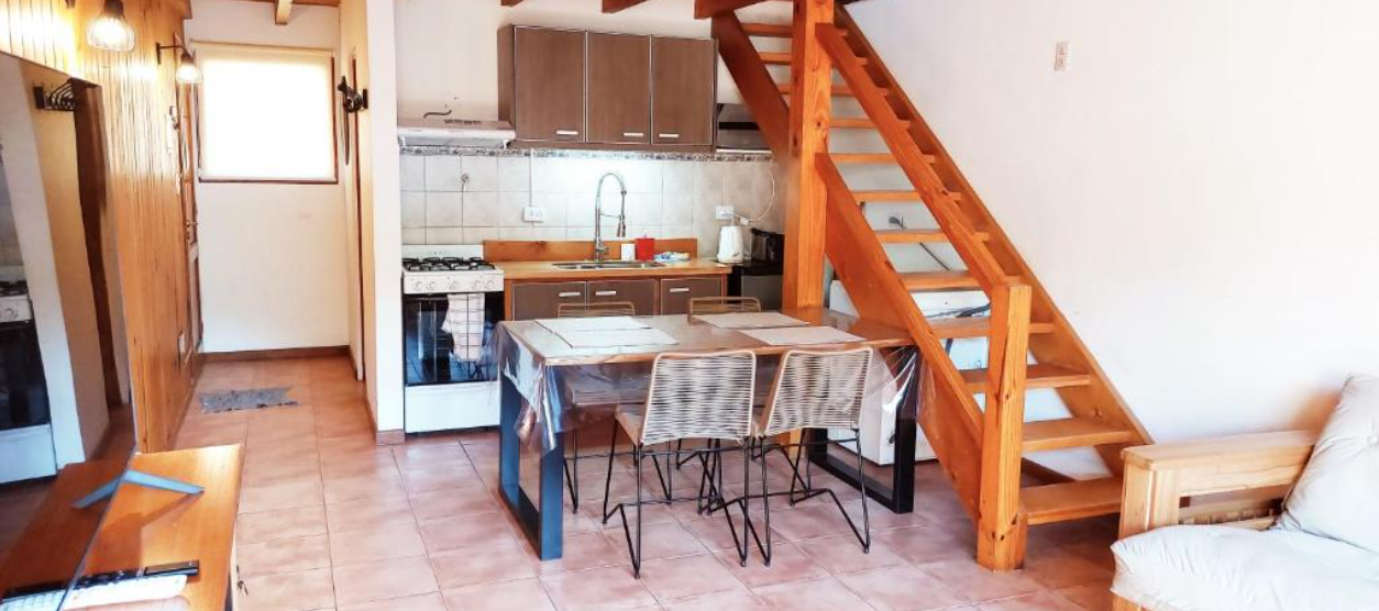 Perfecto Para Aquellos Que Viajan Con Seres Queridos Alquiler Departamento Koessler 2 En San Martin De Los Andes Neuquen Argentina