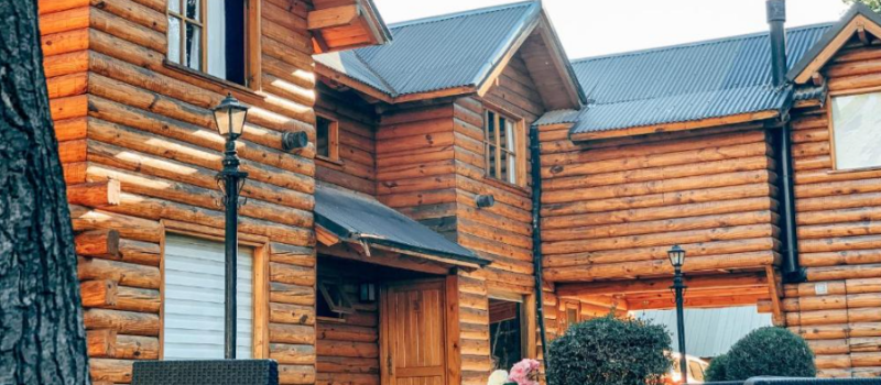 Cabaña De Troncos en San Martín de los Andes Neuquén Argentina