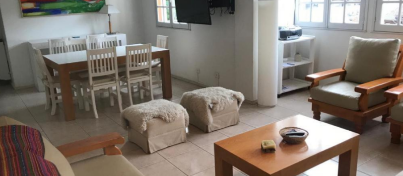 Personalizada De Silvia Herzig Este Apartamento Se Convierte Alquiler Departamento Cacho