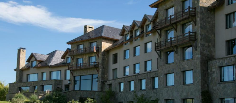 Loi Suites Chapelco - (Hostería 5 estrellas) en San Martín de los Andes