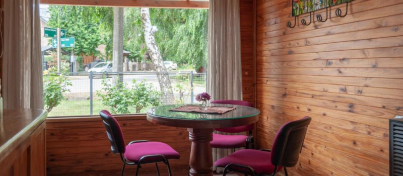 Plana Aprovecha El Jardin Para Momentos De Tranquilidad Cabana Le Betulle