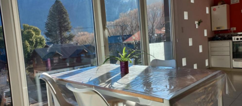 Plana Bano Con Bidet Alquiler Departamento Puesta Del Sol