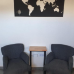 Plana calefaccion terraza