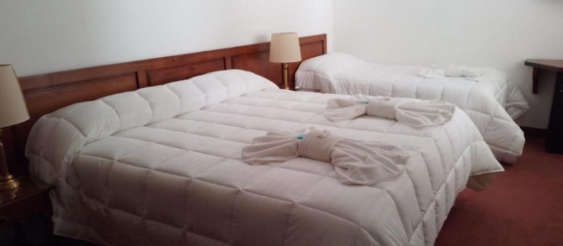Playa San Martin Este Hotel De 3 Estrellas Hotel Caupolican San Martin De Los Andes Neuquen