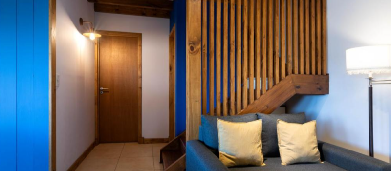 Podras Disfrutar De Impresionantes Vistas A La Montana Cabana Oliver Mountain Home Blue