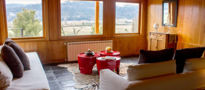 Posiciona Como Una Eleccion Destacada Para Aquellos Que Hotel Sieteflores Hosteria De Montana En San Martin De Los Andes Neuquen Argentina